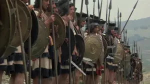 Задник к фильму "Царь Давид" #428708