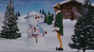 Задник к фильму "Эльф" #626497