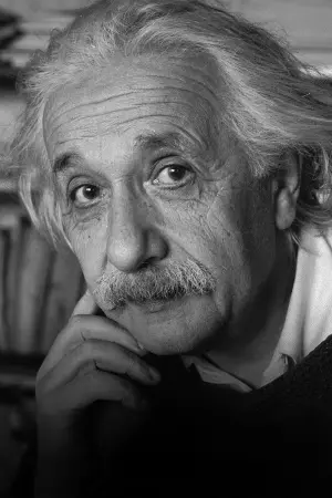 Постер к фильму "Жизнь Эйнштейна: история из первых уст" #191491