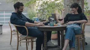 Задник к фильму "Любовь на троих" #402522