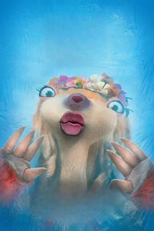 Постер к фильму "Ледниковый период: Столкновение неизбежно" #304777