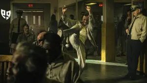 Задник к фильму "Джокер: Двойное безумие" #585812