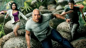 Задник к фильму "Путешествие 2: Таинственный остров" #300864