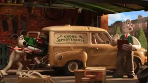 Задник к фильму "Уоллес и Громит: Самая Дикая Месть" #609959