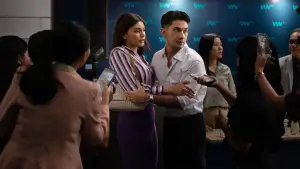 Задник к фильму "Самая красивая девушка в мире" #645104