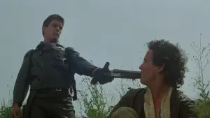 Задник к фильму "Безумный Макс" #592115