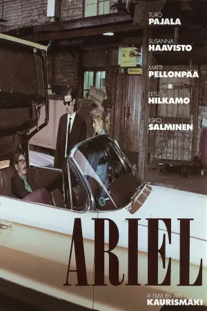 Постер к фильму "Ариэль" #720