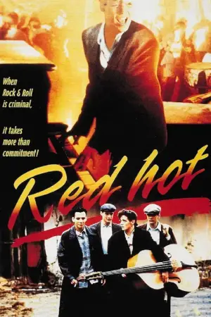 Постер к фильму "Red Hot"