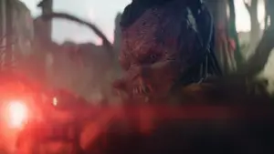 Задник к фильму "Хищник: Планета смерти" #507726