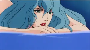 Задник к фильму "Космические приключения Кобры" #385659