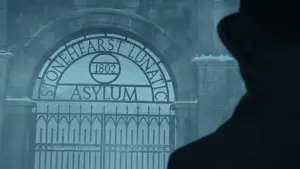 Задник к фильму "Обитель проклятых" #259528