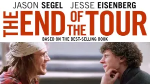 Задник к фильму "Конец тура" #241255