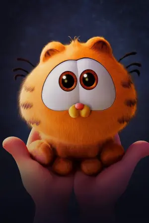 Постер к фильму "Гарфилд в кино" #453171