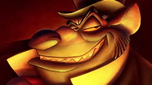 Задник к фильму "Великий мышиный сыщик" #676658