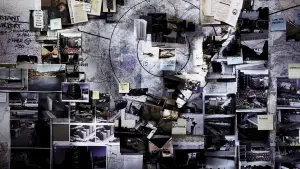 Задник к фильму "Три дня на побег" #241389