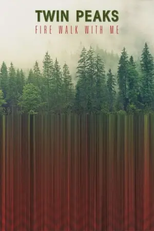 Постер к фильму "Твин Пикс: Сквозь огонь" #222755