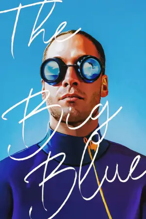 Постер к фильму "Голубая бездна" #534928