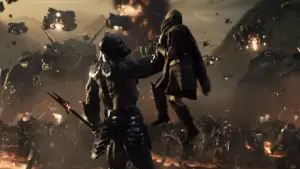 Задник к фильму "Лига справедливости Зака Снайдера" #665009