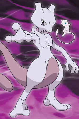 Постер к фильму "Покемон: Фильм первый" #671530