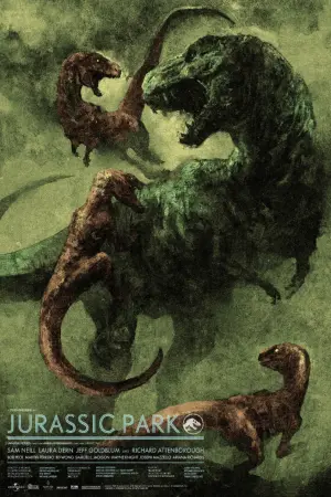 Постер к фильму "Парк Юрского периода" #84962