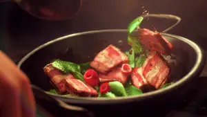 Задник к фильму "Я краснею" #581743