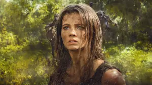 Задник к фильму "Планета обезьян: Новое царство" #478923