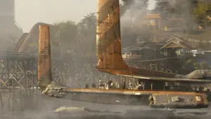 Задник к фильму "Создатель" #161246