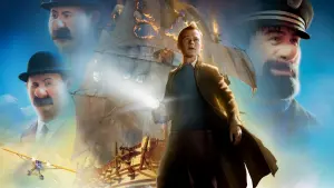 Задник к фильму "Приключения Тинтина: Тайна Единорога" #444562