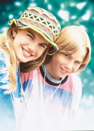 Постер к фильму "Вперед в прошлое" #348919