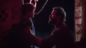 Задник к фильму "Тихое место" #218882