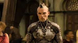 Задник к фильму "Алита: Боевой Ангел" #231439