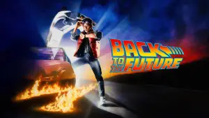 Задник к фильму "Назад в будущее" #550579