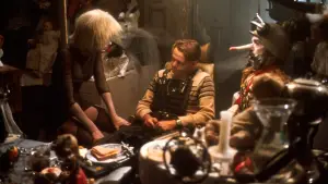 Задник к фильму "Бегущий по лезвию" #563456