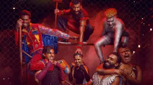 Задник к фильму "Несломленные: Бойцы ринга" #541199