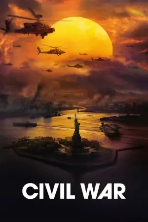 Постер к фильму "Гражданская война" #559922