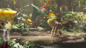 Задник к фильму "Грут принимает ванну" #239518