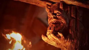 Задник к фильму "Нотр-Дам в огне" #388169