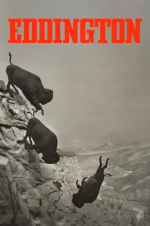 Постер к фильму "Эддингтон" #545379