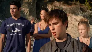 Задник к фильму "Озеро страха 4" #344265