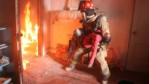 Задник к фильму "Огнеупорный" #205226