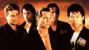 Задник к фильму "Лучшие из лучших" #342383