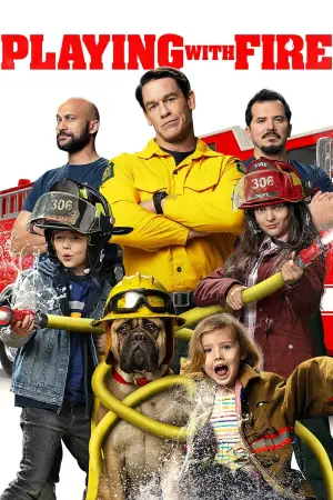 Постер к фильму "Игры с огнём" #111030