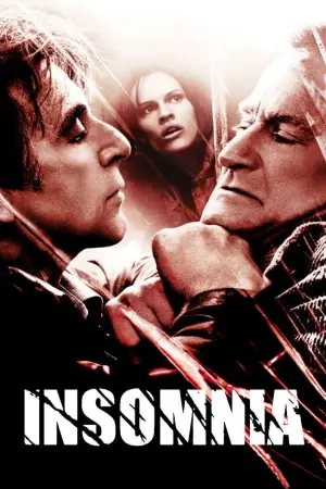 Постер к фильму "Бессонница" #597557