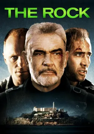 Постер к фильму "Скала" #58999