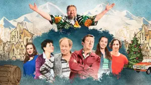 Задник к фильму "Ивановы-Ивановы. Новогодние каникулы" #199514