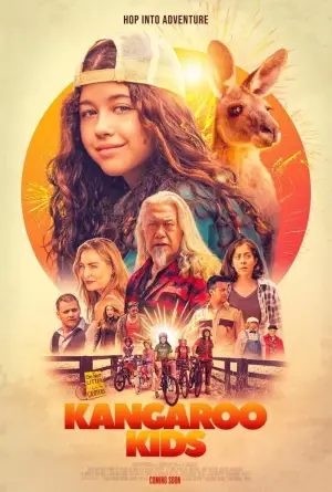 Постер к фильму "Kangaroo Kids"