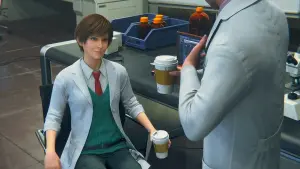 Задник к фильму "Обитель Зла: Вендетта" #254964