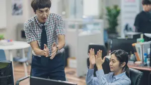 Задник к фильму "Обрушение" #324536