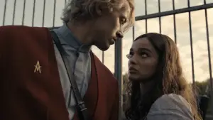 Задник к фильму "Голодные игры: Баллада о певчих птицах и змеях" #591496