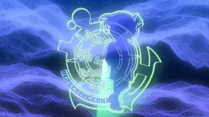 Задник к фильму "Детектив Конан 17: Частный сыщик в далеком море" #350458